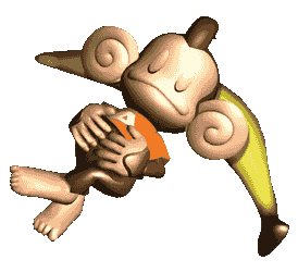 AiAi resting