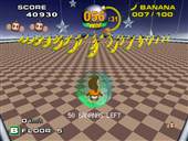 Monkey Ball DC gameplay screenshot two